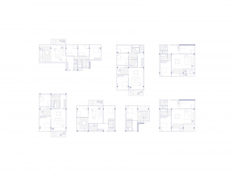 23(04) A NURSERY AND SOME APARTMENTS_GEOMETRALE_CLASSIQUE_PLAN_ZOOM